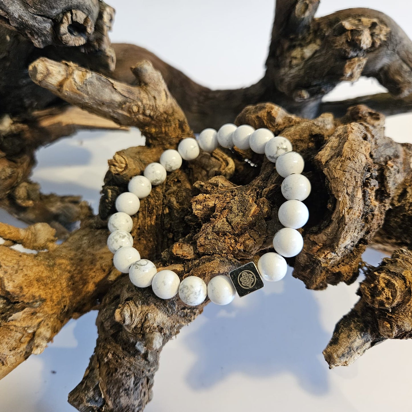 Iron & Oak Amsterdam - Pulseira Froststone