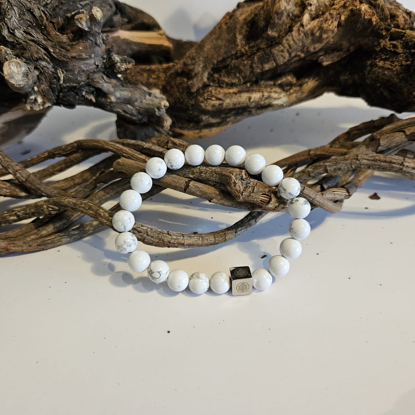 Iron & Oak Amsterdam - Pulseira Froststone