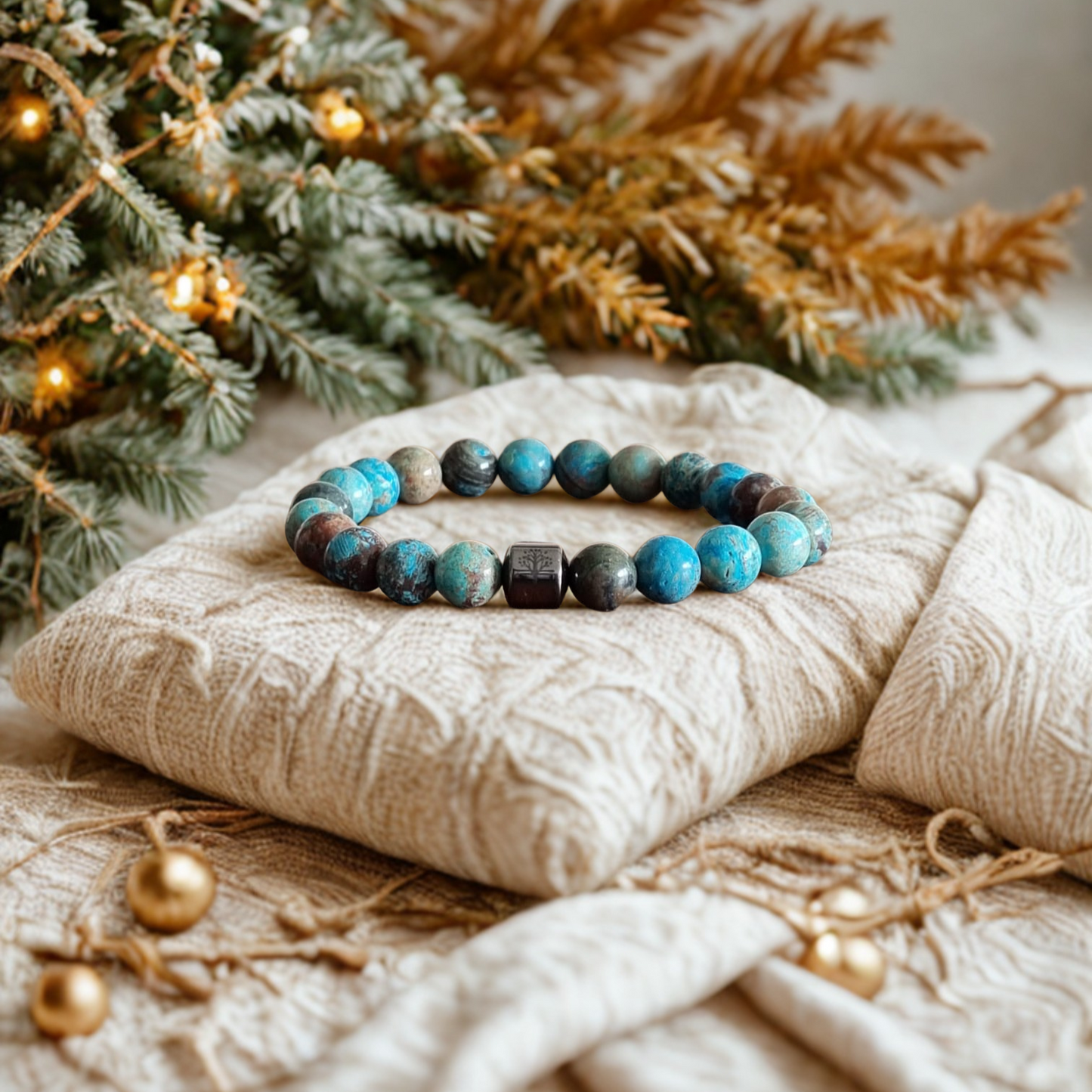 Bracelet Terre Bleue