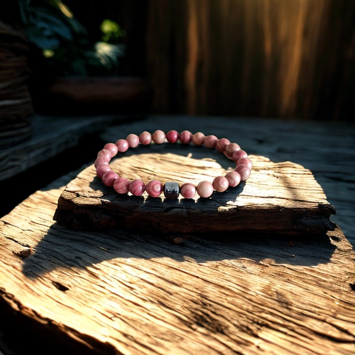 Bracelet en jaspe Earthline