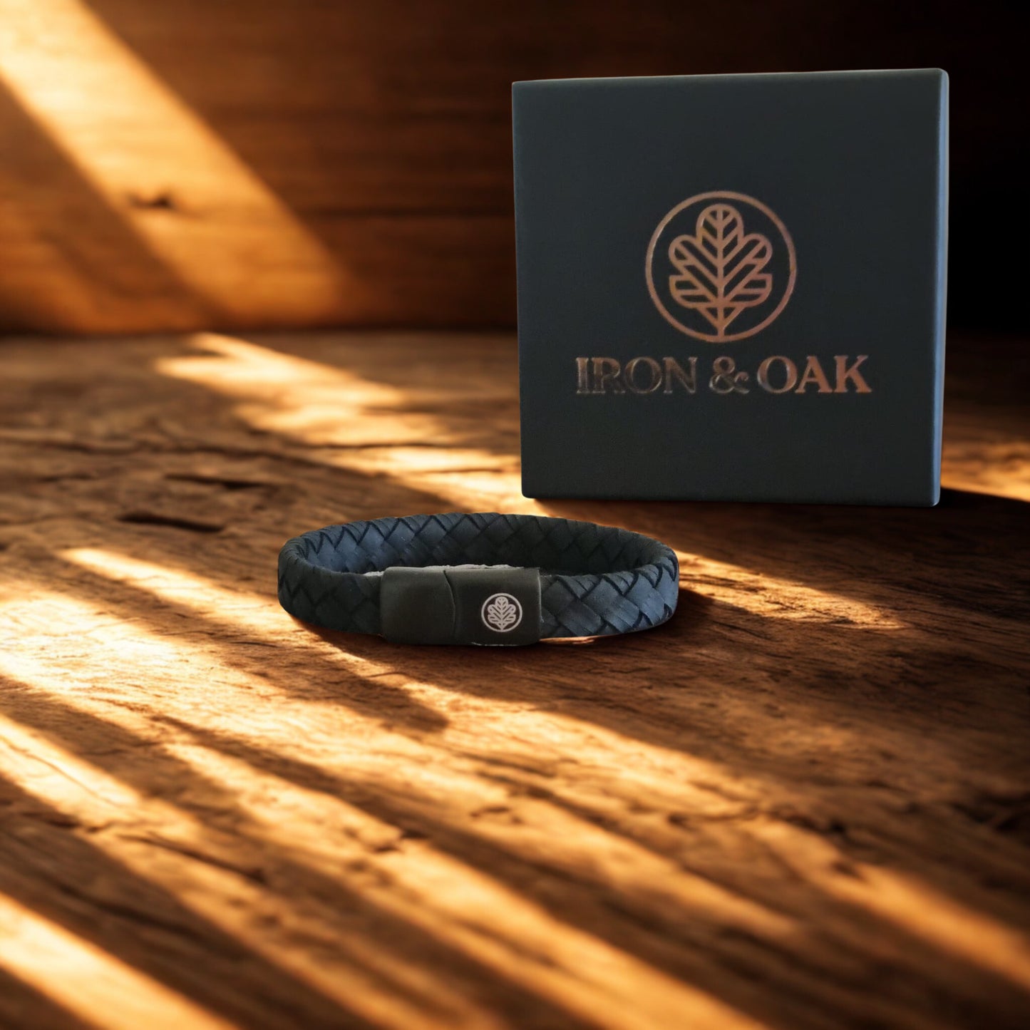 Intrecciato Eredità – Nero