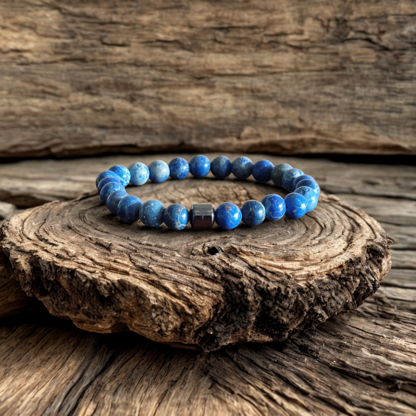 Bracelet Impérial Bleu