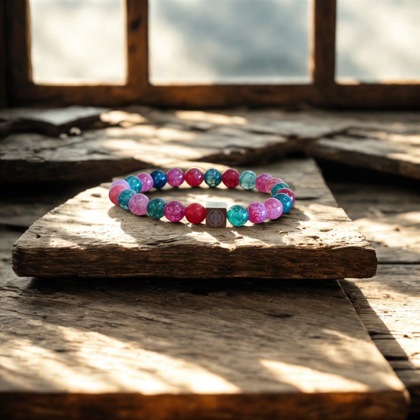 Vivid Pulse Bracelet