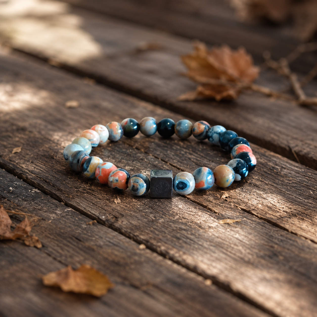 Ember Flammen Armband