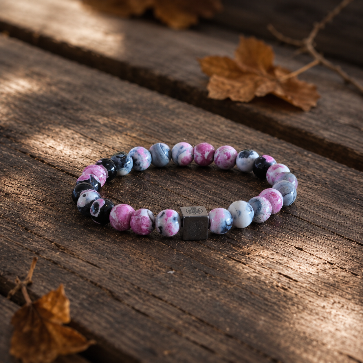 Rose Flame Bracelet