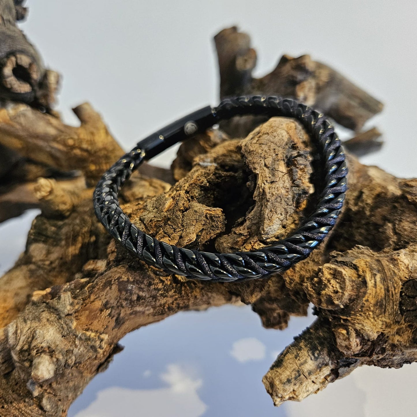 Iron & Oak Amsterdam - Tissage en acier - Occultant