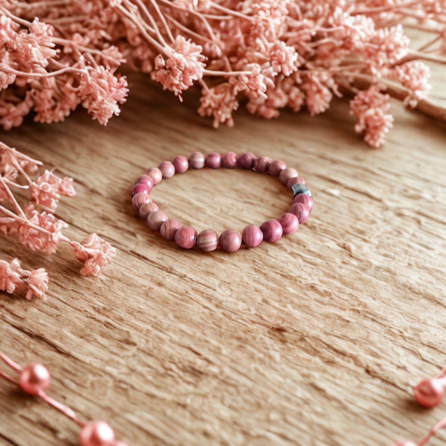 Bracelet en jaspe Earthline