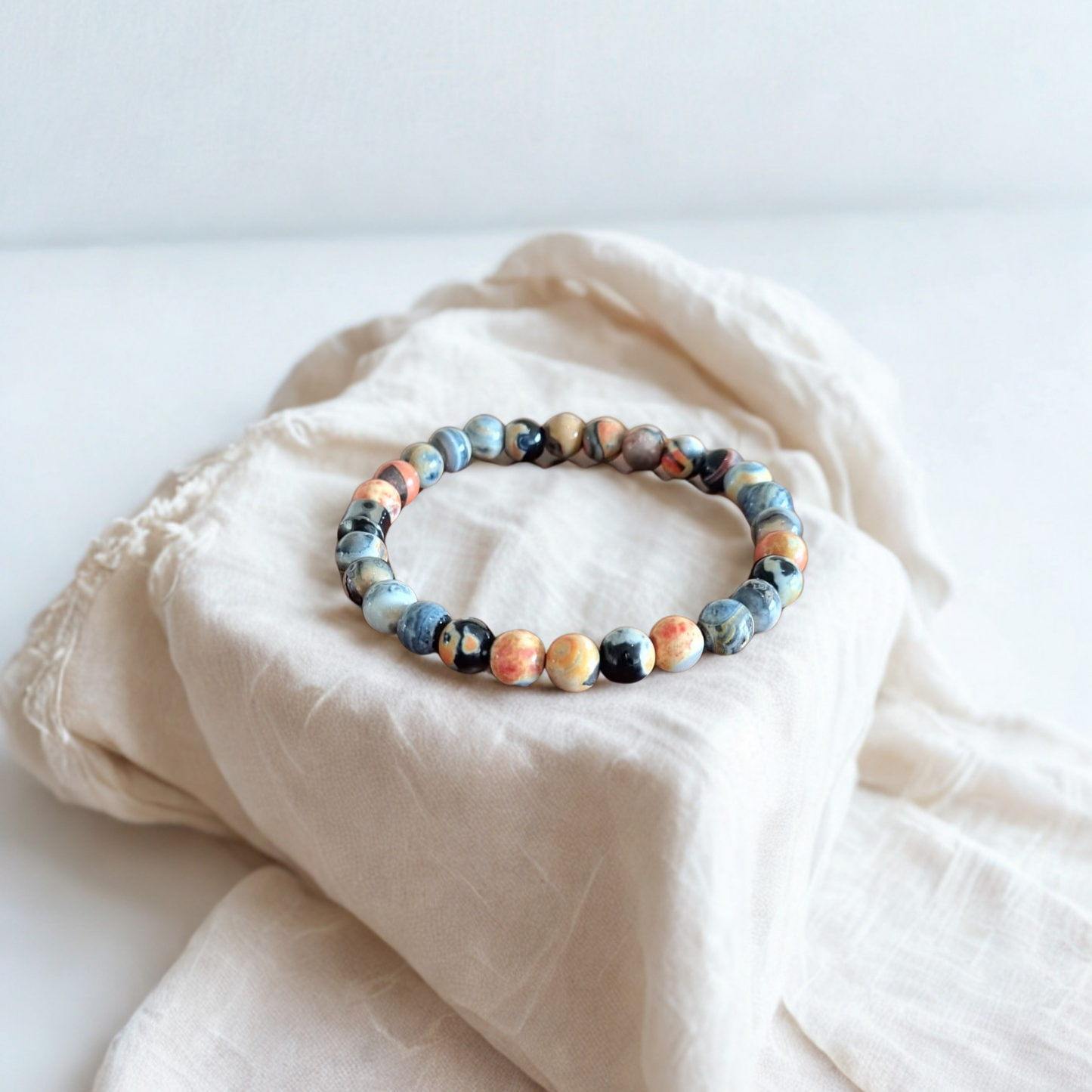 Bracelet Flamme de Braise