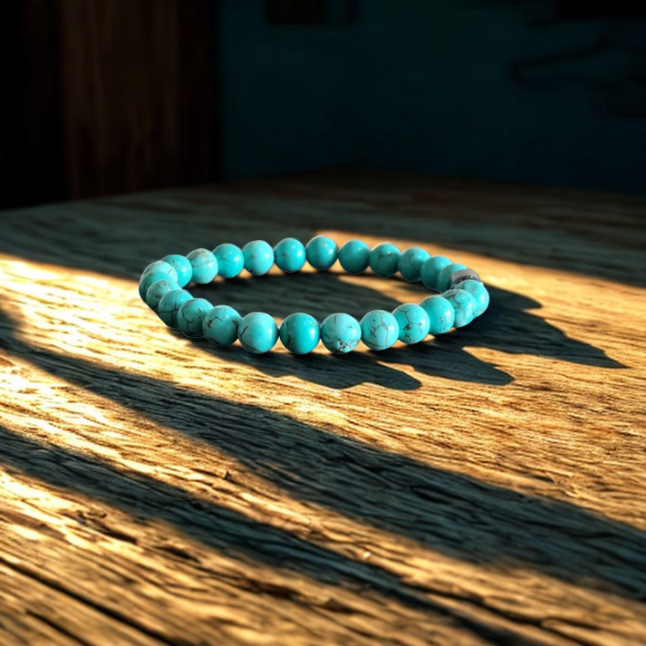 Bracelet Tranquillité Turquoise