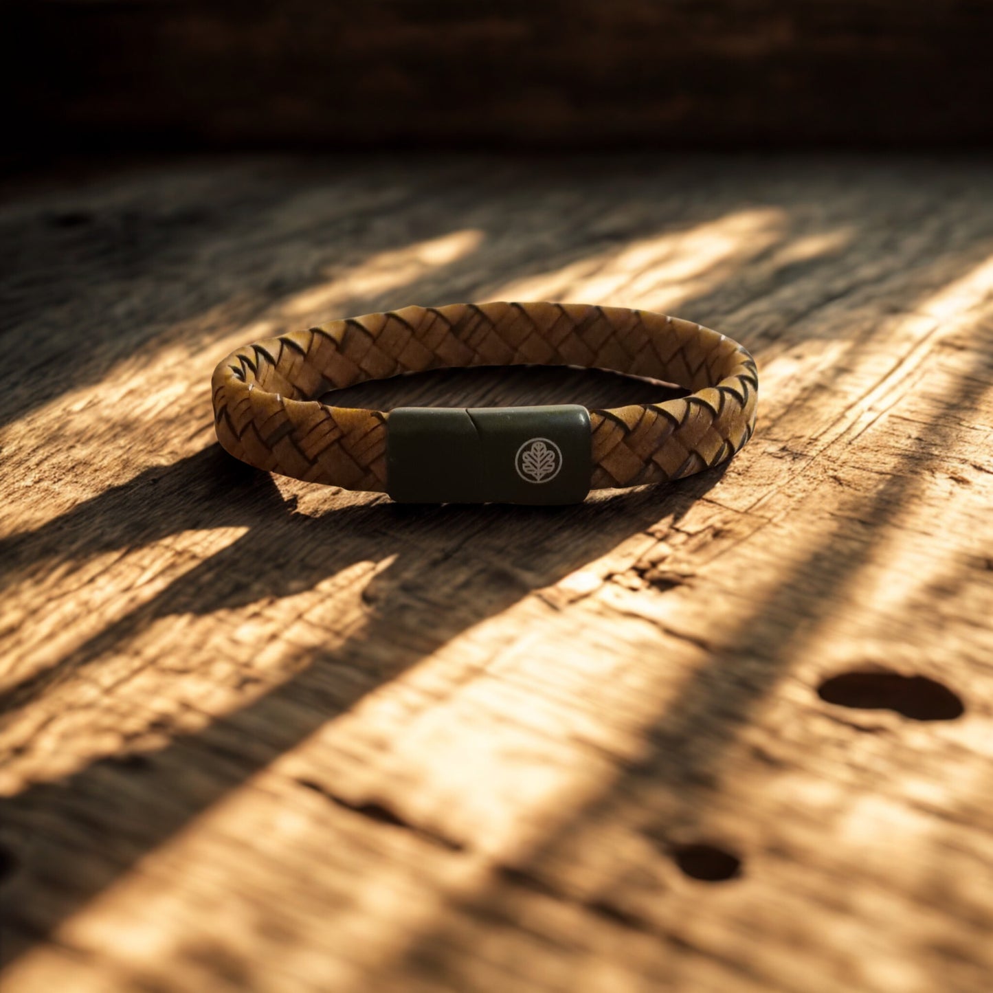 Braided Heritage – Sand Oak