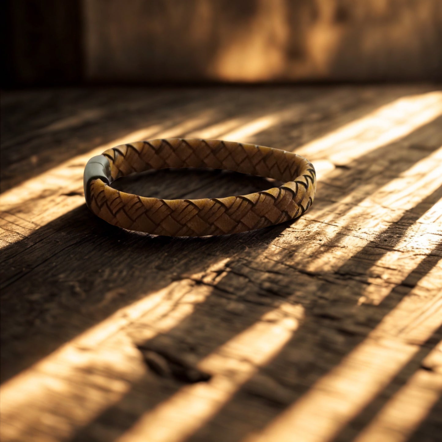 Braided Heritage – Sand Oak