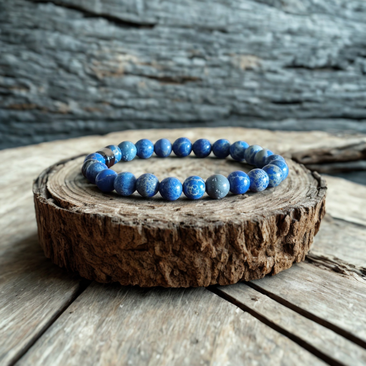 Blue Imperial Bracelet