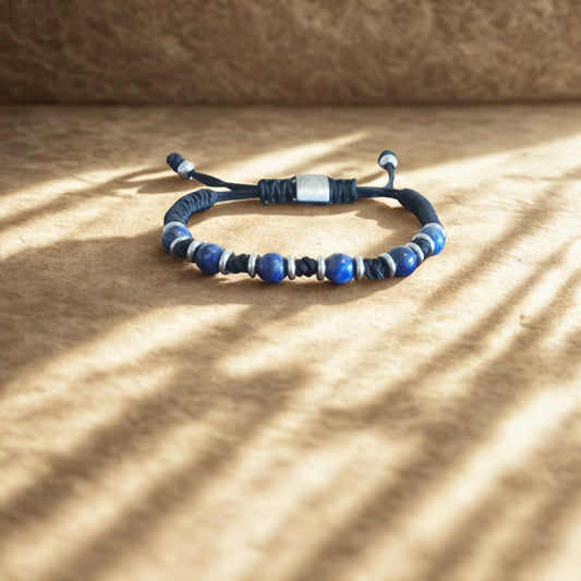 Iron & Oak – Terra Core Sodalite