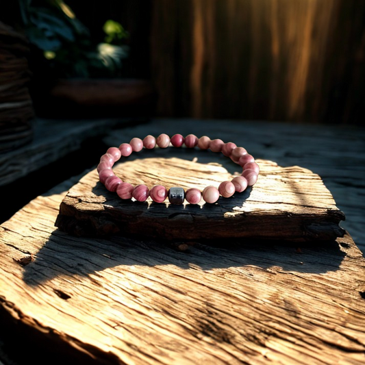 Bracelet en jaspe Earthline