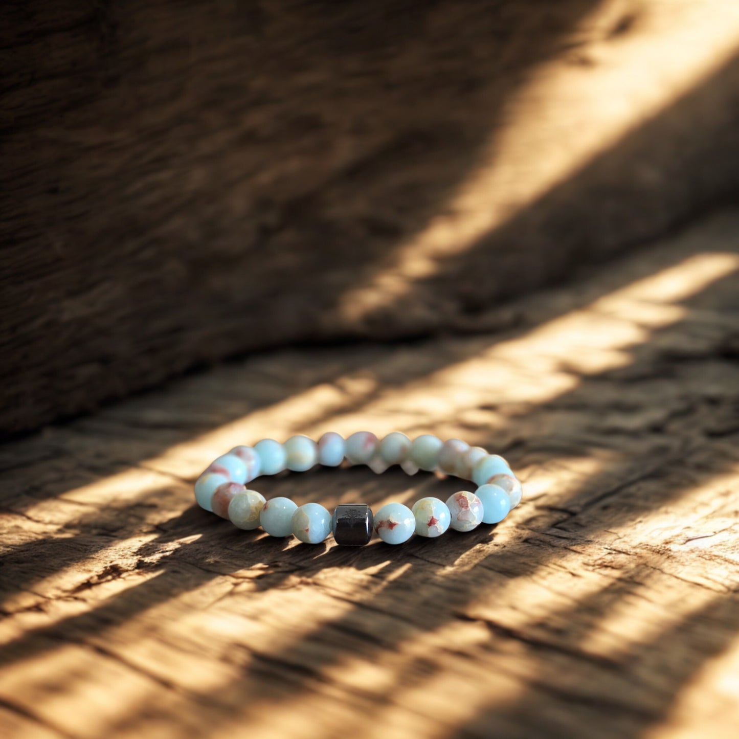 Sanftes Morgengrauen Armband