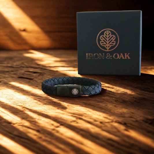 Héritage Tressé – Noir