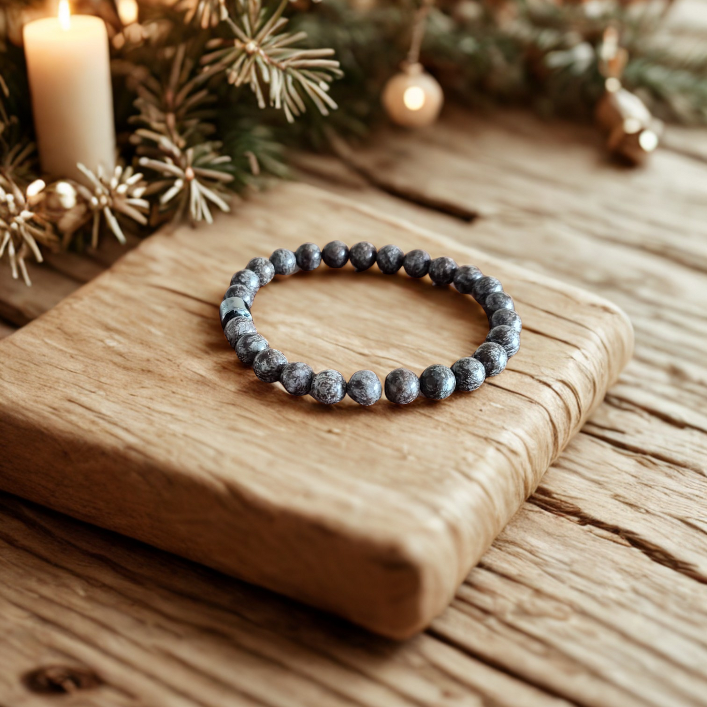 Desert Stone Bracelet