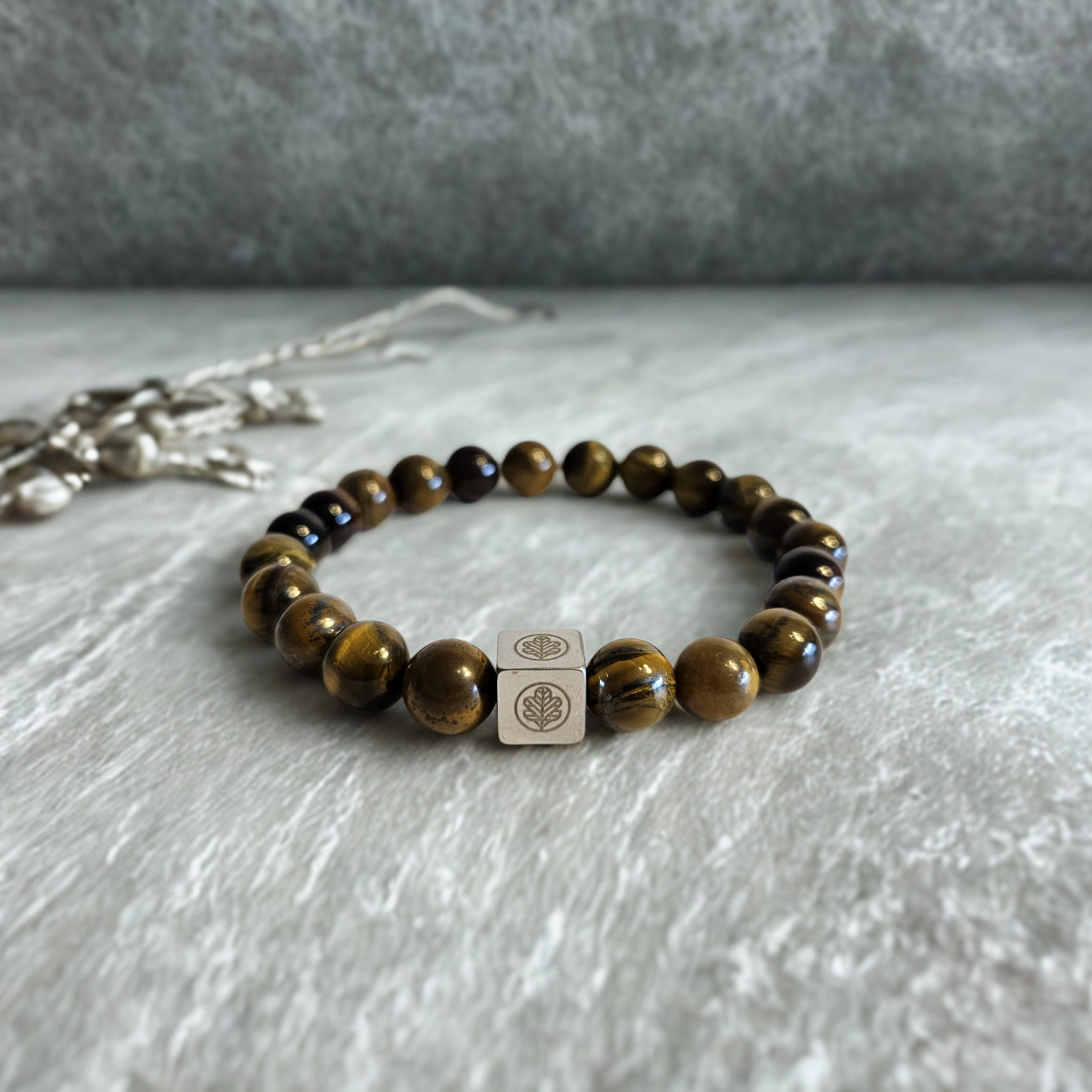 Iron & Oak Amsterdam - The Ember Eye Bracelet