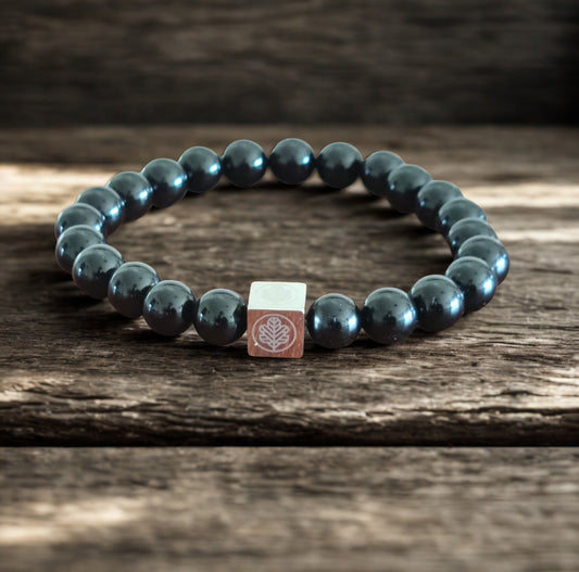 Iron & Oak – Obsidian Core