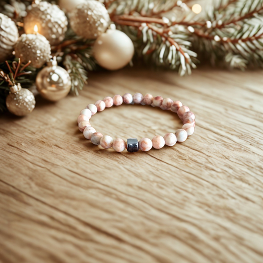 Bracelet Flux de Marbre