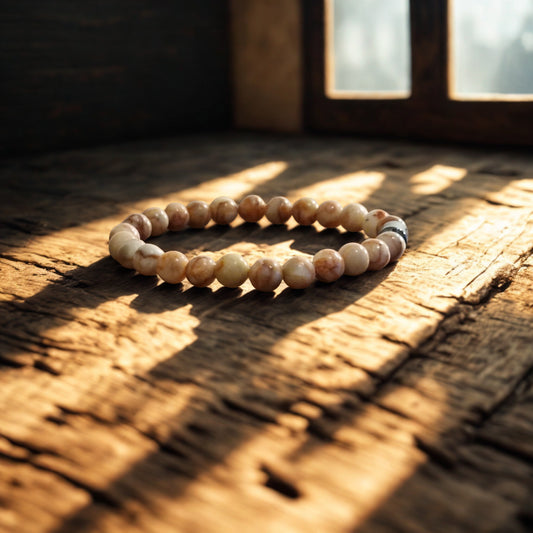 Marble Flow Bracelet