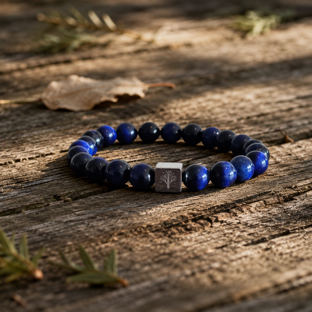 Lake Tiger’s Eye Bracelet