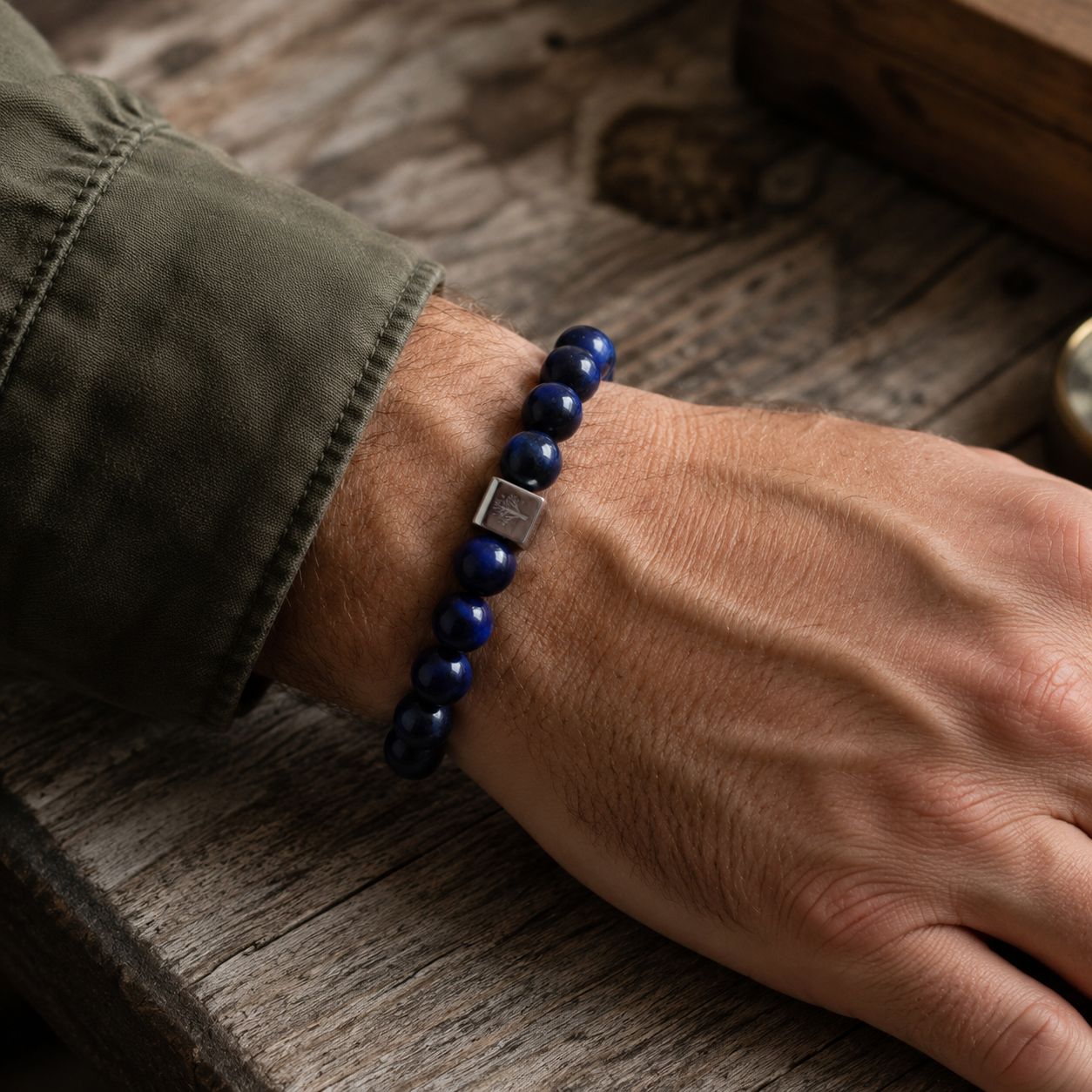 Lake Tiger’s Eye Bracelet