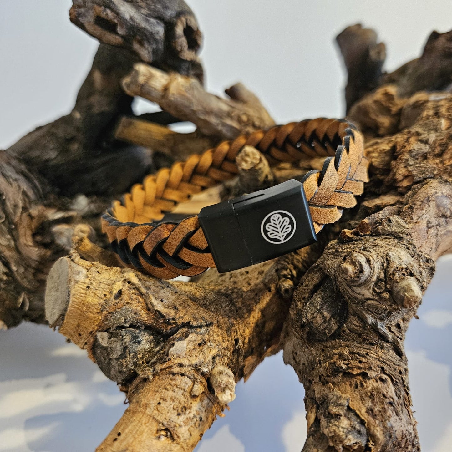 Iron & Oak Amsterdam - Forge Leather - Sand