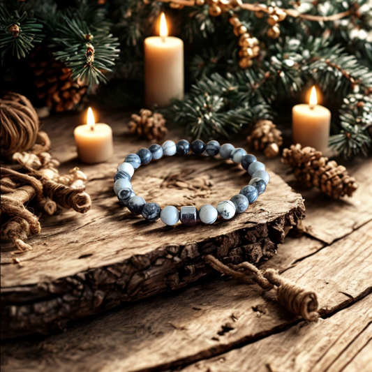 Picasso Stone Bracelet