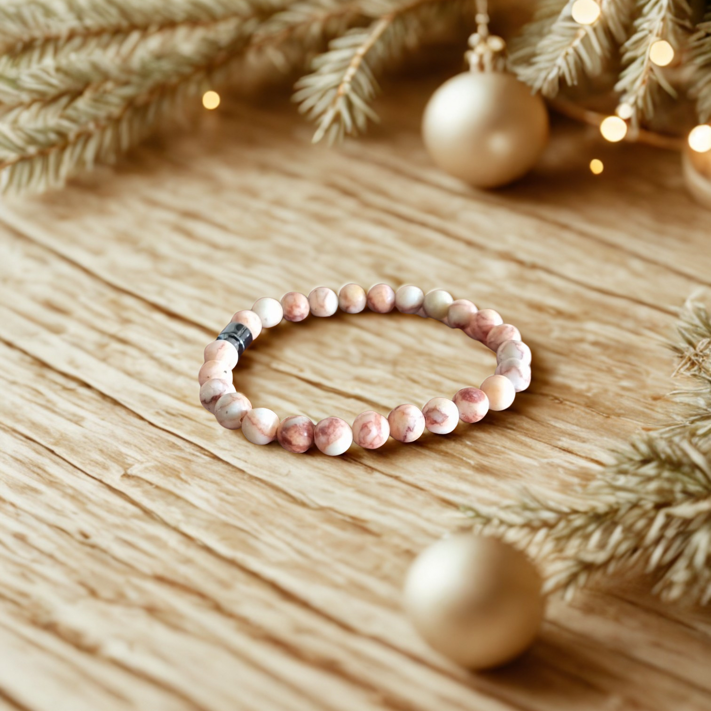 Marble Flow Bracelet