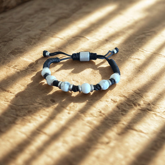 Iron & Oak – Terra Core Howlite