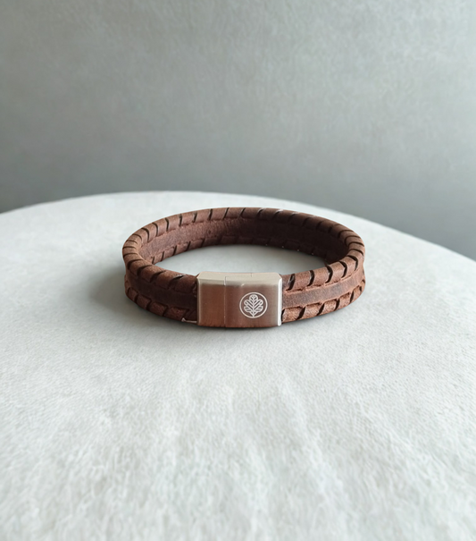 Iron & Oak Amsterdam - Steelbound (Marron)