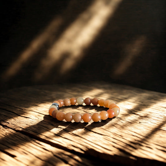 Gentle Ember Bracelet