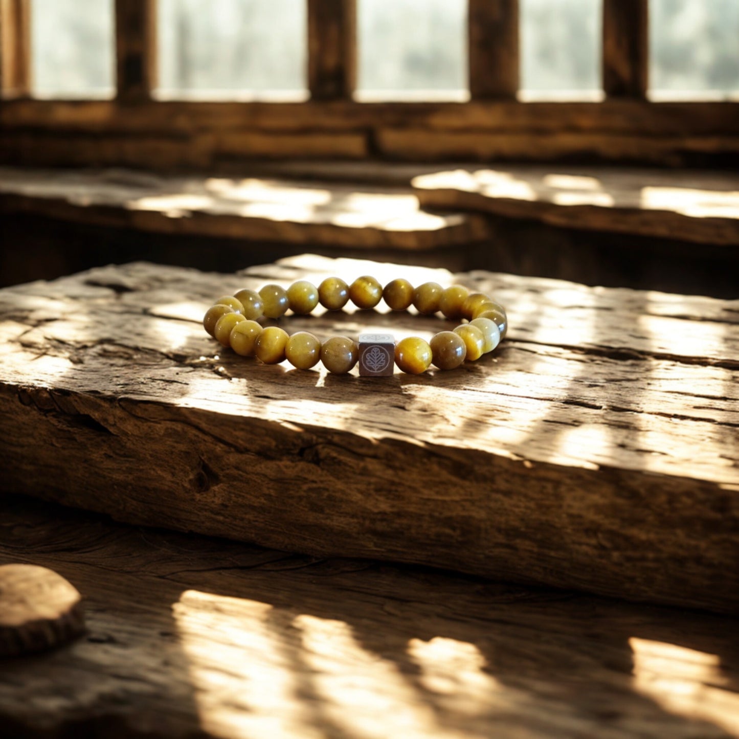 Armband Goldene Entschlossenheit