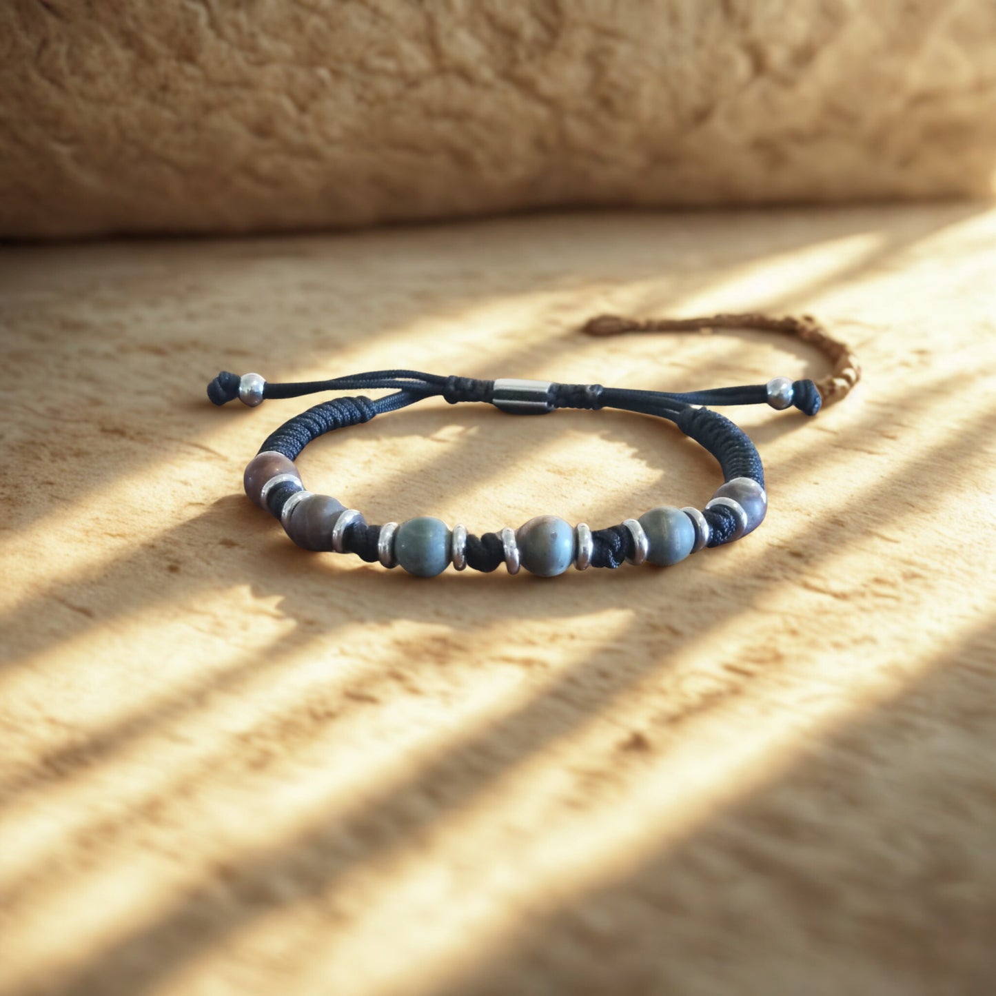 Iron & Oak – Terra Core Agate