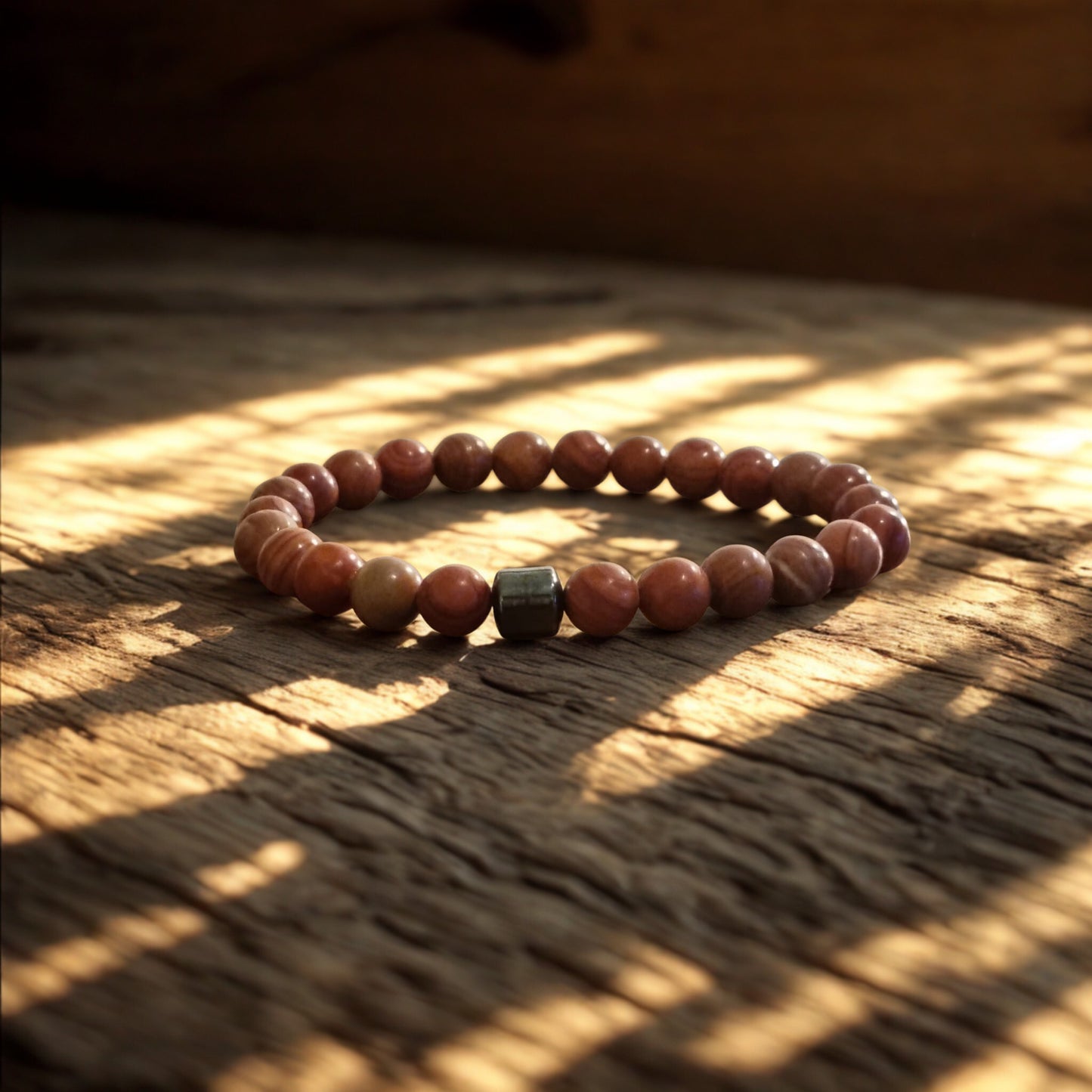 Bracelet en jaspe Earthline