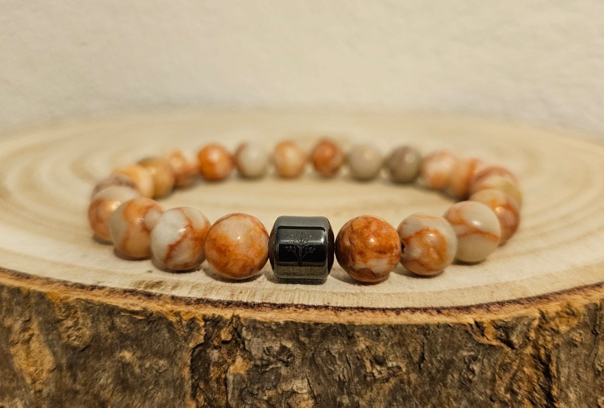 Marble Elegance Bracelet - WoodzZ