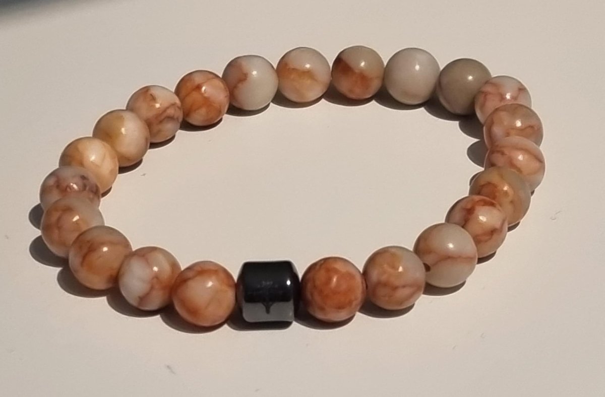 Marble Elegance Bracelet - WoodzZ