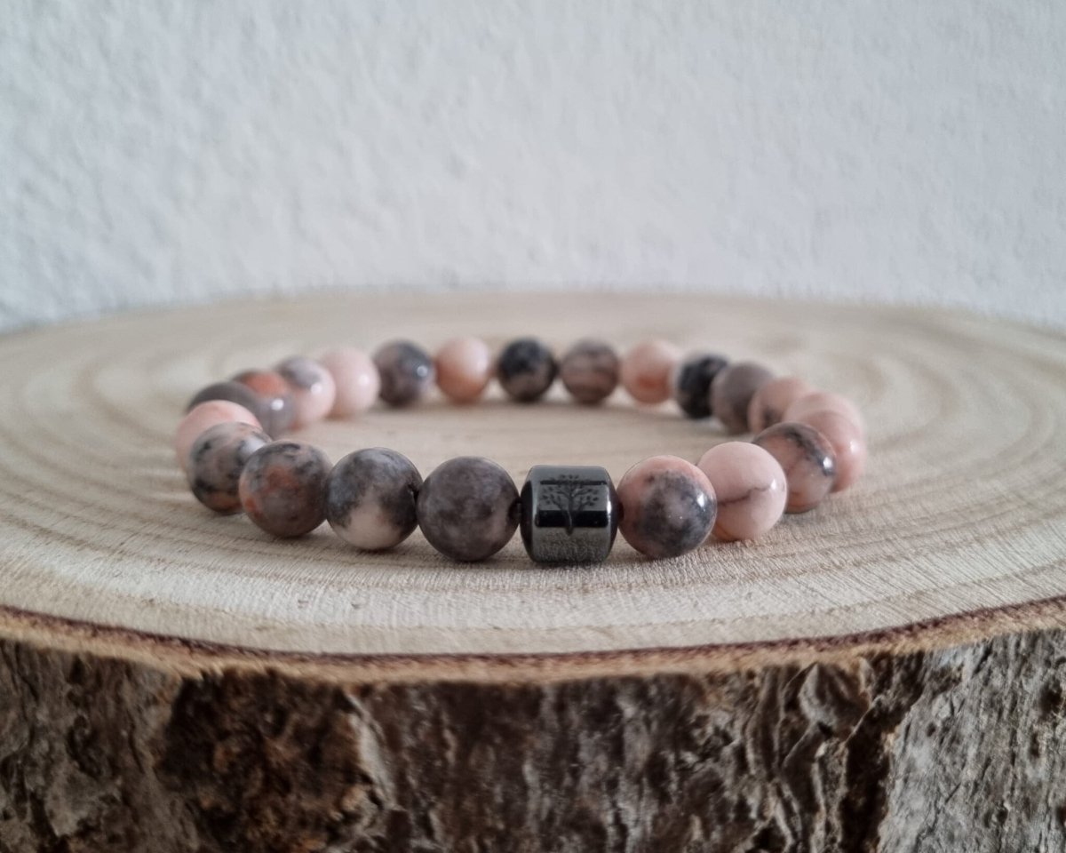 Pink Desert Bracelet - WoodzZ